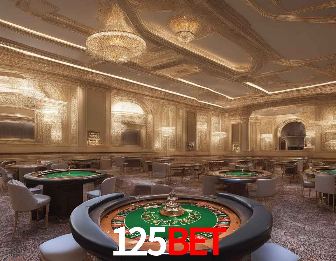 Casino Ao Vivo 125BET